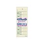 Adams Time Cards for Pyramid 1000 Time Clock, 200/Pack (9791-200)~#|#~sp42804941_sc7