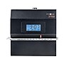 Pyramid Punch Card Time Clock System, Black (3700)~#|#~sp42804951_sc7