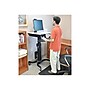 Ergotron WorkFit-C Single LD Sit-Stand Workstation, Fits Up to 24" Display~#|#~sp42824450_sc7