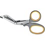 First Aid Only 7" Bandage Shears, Titanium Bonded (90292)~#|#~sp42828692_sc7