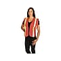 PIP Hook & Loop Safety Vest, Non-ANSI, One Size, Hi-Vis Orange (300-EVOR-POR)~#|#~sp42828966_sc7