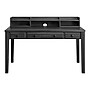 Whalen Barkston Lane 56" Writing Desk, Gray (SPUS-BLDH)~#|#~sp42828979_sc7