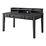 Whalen Barkston Lane 56" Writing Desk, Gray (SPUS-BLDH)~#|#~sp42829118_sc7