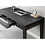 Whalen Barkston Lane 56" Writing Desk, Gray (SPUS-BLDH)~#|#~sp42829120_sc7