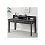 Whalen Barkston Lane 56" Writing Desk, Gray (SPUS-BLDH)~#|#~sp42829126_sc7