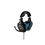 Logitech G432 981-000769 Wired 7.1 Surround Sound Wired Gaming Headset, Black~#|#~sp42949781_sc7