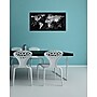 Sigel Magnetic Glassboards Glass Dry-Erase Whiteboard, 3' x 2' (GL270)~#|#~sp4302225_sc7