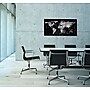 Sigel Magnetic Glassboards Glass Dry-Erase Whiteboard, 3' x 2' (GL270)~#|#~sp4302236_sc7