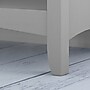 Bush Furniture Salinas 5 Shelf Bookcase, Cape Cod Gray (SAB132CG-03)~#|#~sp43117732_sc7