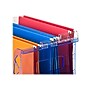 OfficeMate Glacier Desk Top File Organizer, Blue (23221)~#|#~sp43801037_sc7