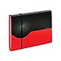 Pendaflex Plastic Accordion File, 7-Pocket, Letter, Multicolor (67440RED)~#|#~sp43801061_sc7