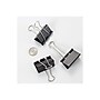 Officemate Binder Clips, Large, Black, 12/Box (99100)~#|#~sp43801066_sc7