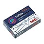 Advantus T Pins, Silver, 1.5", 100/Box (87T)~#|#~sp43801072_sc7