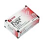 ACCO Economy #1 Paper Clips, Silver, 100/Box, 10 Boxes/Pack (A7072385)~#|#~sp43801597_sc7
