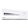 Poppin Stapler, 20 Sheet Capacity, White (100152)~#|#~sp43801836_sc7