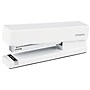 Poppin Stapler, 20 Sheet Capacity, White (100152)~#|#~sp43801838_sc7