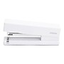 Poppin Stapler, 20 Sheet Capacity, White (100152)~#|#~sp43801840_sc7