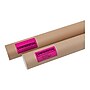 Avery High Visibility Laser Shipping Labels, 2" x 4", Neon Magenta, 10/Sheet, 100 Sheets/Pack (5974)~#|#~sp43802142_sc7