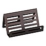 Staples Punched Business Card Holder, Bronze (21510)~#|#~sp43802869_sc7