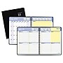 2018-2019 AT-A-GLANCE 9.88"H x 8"W Academic Planner, QuickNotes, Black (76-11-05-19)~#|#~sp43802958_sc7