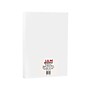JAM Paper Strathmore Cardstock Paper, 80 lbs, 8.5" x 14", Bright White Wove, 50/Pack (17428894)~#|#~sp43803486_sc7