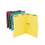 Smead Fastener File Folders, 2 Fasteners, Reinforced 1/3-Cut Tab, Letter Size, Assorted Colors, 50/Box (11975)~#|#~sp43803676_sc7