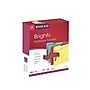 Smead Fastener File Folders, 2 Fasteners, Reinforced 1/3-Cut Tab, Letter Size, Assorted Colors, 50/Box (11975)~#|#~sp43803694_sc7