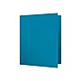 Oxford Twin Fastener Folders, Light Blue, 25/Box (OXF 57701)~#|#~sp43803848_sc7