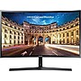 Samsung CF398 LC27F398FWNXZA 27" LED Monitor, High Glossy Black~#|#~sp43803974_sc7