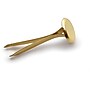 Officemate Round Head Fasteners, Gold, 100/Box (99814)~#|#~sp43803976_sc7