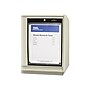 C-Line Magnetic Stitched Job Ticket Holder, 9" x 12", Black/Clear, 25/Pack (CLI85912)~#|#~sp43804010_sc7