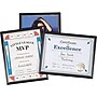 Staples® 8.5" x 11" Plastic Picture Frames, Black, 3/Pack (10593-CC)~#|#~sp43804286_sc7