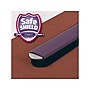 Smead Pressboard Classification Folders, 2" Expansion, Letter Size, 1 Divider, Red, 10/Box (13775)~#|#~sp43804508_sc7