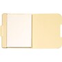 Staples Secure File Folders, 3-Tab, Letter Size, Manila, 50/Box (15179)~#|#~sp43804552_sc7