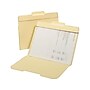 Staples Secure File Folders, 3-Tab, Letter Size, Manila, 50/Box (15179)~#|#~sp43804554_sc7