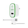 Belkin BOOST UP Lightning Charging Kit/Bundle for iPhone/iPad/iPod Touch, White, 2/Set (F8J125TT04-WHT)~#|#~sp43804575_sc7