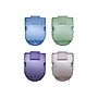 Advantus Panel Wall Cubicle Clips, Assorted Metallic Colors, 20/Box (75338)~#|#~sp43806085_sc7