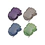 Advantus Panel Wall Cubicle Clips, Assorted Metallic Colors, 20/Box (75338)~#|#~sp43806086_sc7