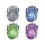 Advantus Panel Wall Cubicle Clips, Assorted Metallic Colors, 20/Box (75338)~#|#~sp43806089_sc7