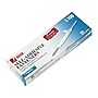 ACCO Premium Folder Fasteners, Brown/Silver, 100/Box (A7070011)~#|#~sp43806107_sc7