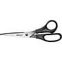 Westcott® All Purpose Value Shears Straight Scissors, Black, 8"~#|#~s0382573_sc7