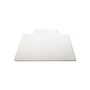 Deflect-O DuraMat Carpet Chair Mat with Lip, 36" x 48'', Low-Pile, Clear (DEFCM13113)~#|#~sp43806420_sc7