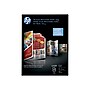 HP Enhanced Glossy Tri-Fold Business Paper, 8.5" x 11", 150 Sheet/Pack (Q6612A)~#|#~sp43806495_sc7