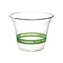 Eco-Products GreenStripe Cold Cups, 9 Oz., Transparent/Green, 1000/Carton (EP-CC9S-GS)~#|#~sp43806625_sc7