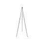 Quartet Instant Easel Display Easel, 63", Black Aluminum (29E)~#|#~sp43806701_sc7