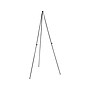 Quartet Instant Easel Display Easel, 63", Black Aluminum (29E)~#|#~sp43806702_sc7