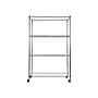 Alera 4-Shelf Metal Unit, 48"W, Silver (ALESW604818SR)~#|#~sp43806868_sc7