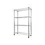 Alera 4-Shelf Metal Unit, 48"W, Silver (ALESW604818SR)~#|#~sp43806869_sc7