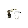 HON Vertical File Accessory Lock Core Kit, Chrome (HONF24)~#|#~sp43806920_sc7