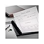 Staples Premium Arc Notebook System Refill Paper, 8.5" x 11", 50 Sheets, Graph Ruled, White (19990)~#|#~sp43807011_sc7